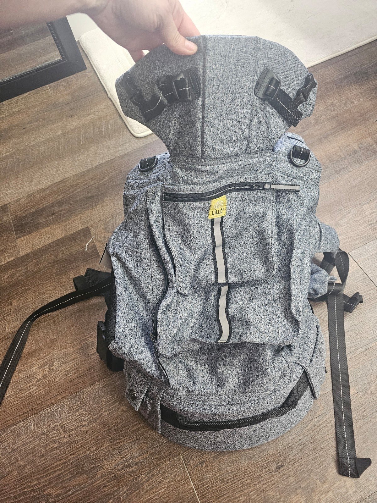 lillebaby carrier