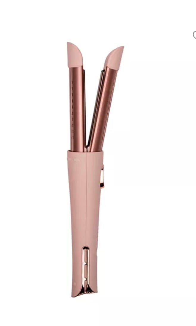 Calista curling iron and flat iron.Airglidepro.