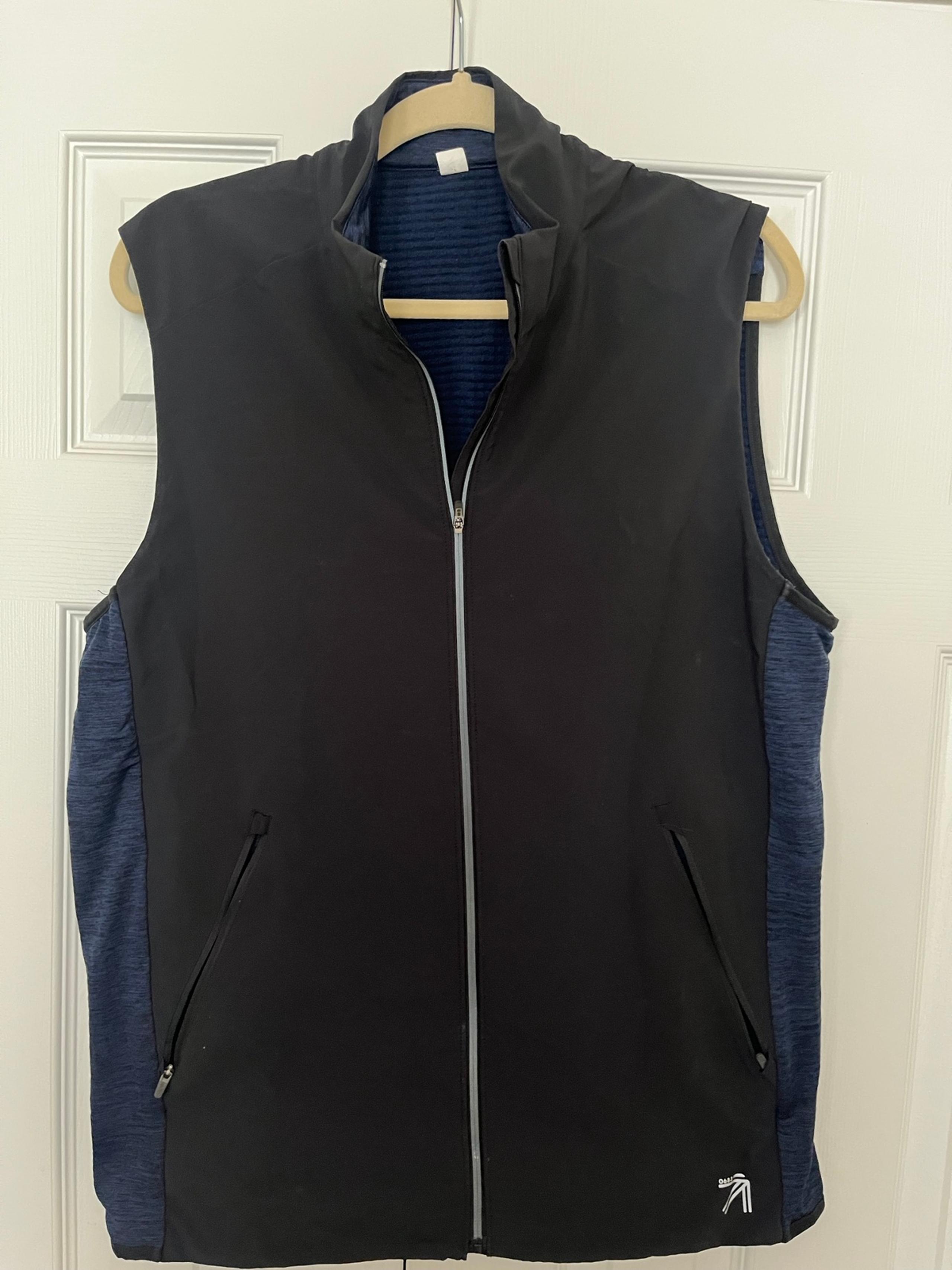 Athletic Vest