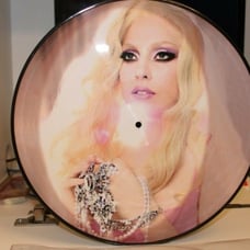 Lady Gaga Judas Part 4 12 Picture disc