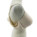 Lane Bryant Cacique Cream Lightly Lined T Shirt Bra 46C