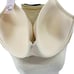 Lane Bryant Cacique Cream Lightly Lined T Shirt Bra 46C