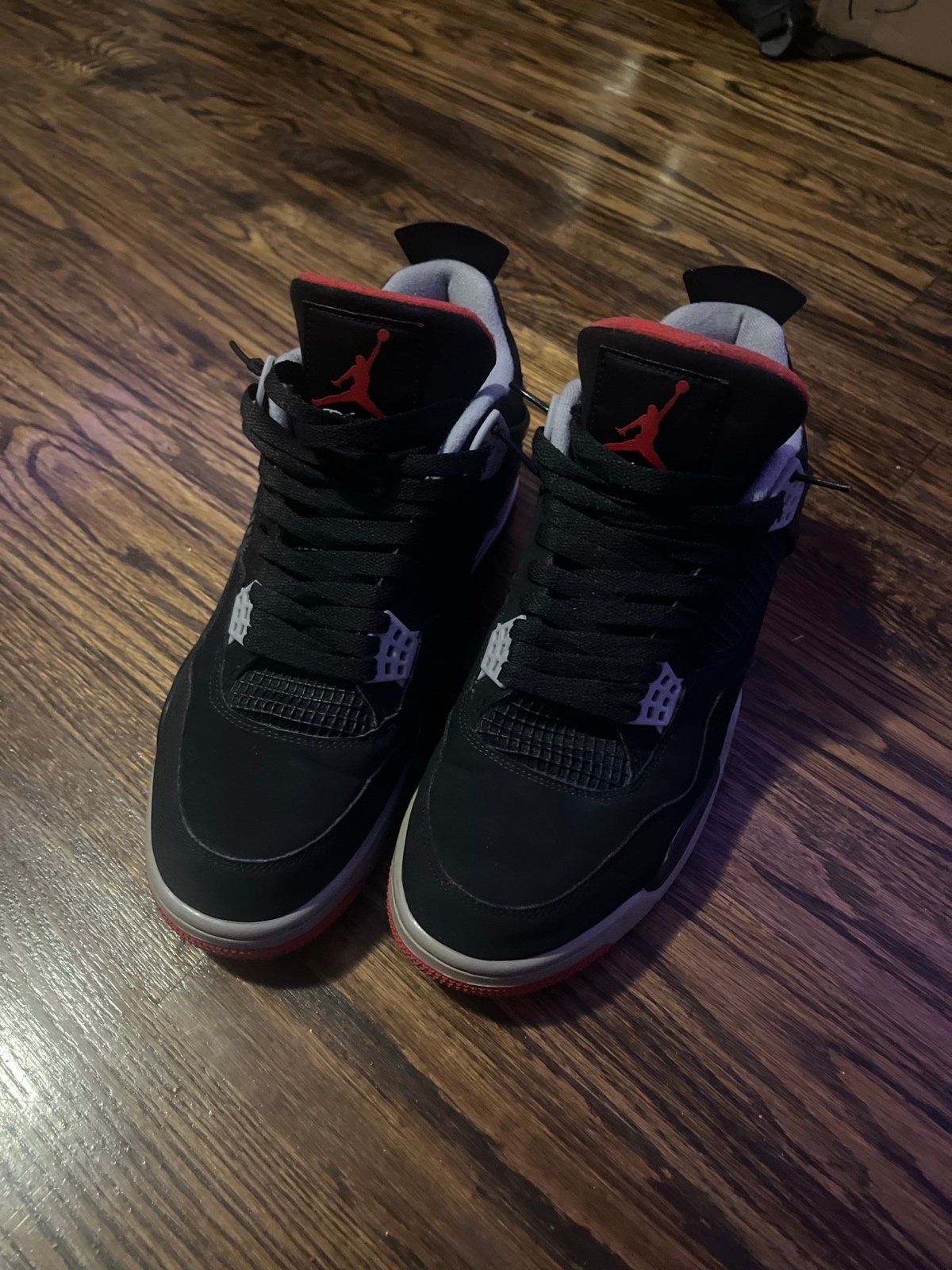 Jordan 4 Retro OG ‘Bred’ 2019