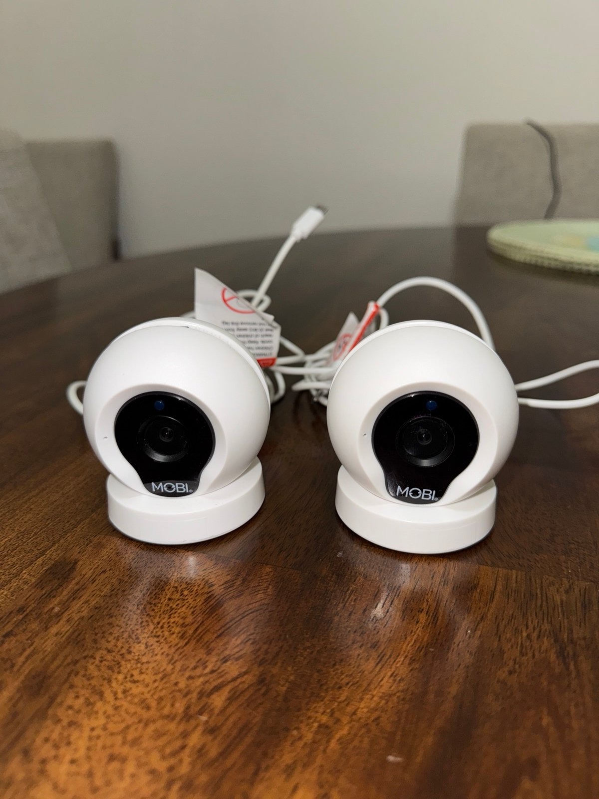 Mobi Smart Cameras