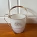 Vintage Art Murano Made in Italy Designed by M Valenti Ice Bucket With Tongs