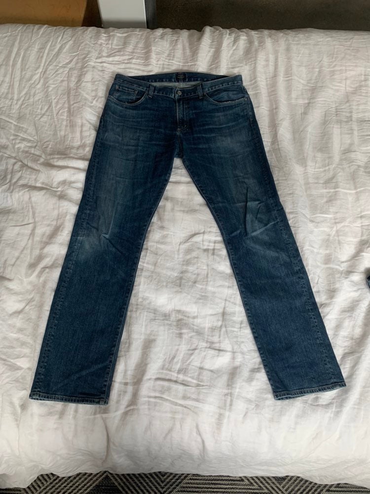 Citizens of Humanity Core Slim Straight