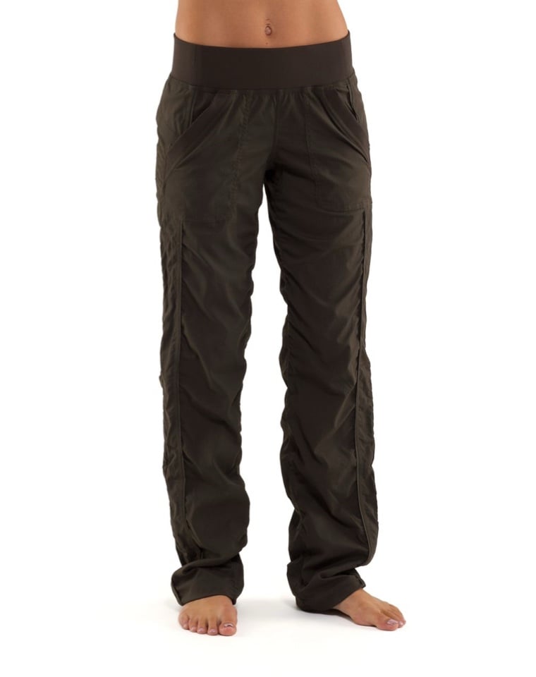 Lululemon Quick Step Pant *Deep Camo* Size 6 RARE