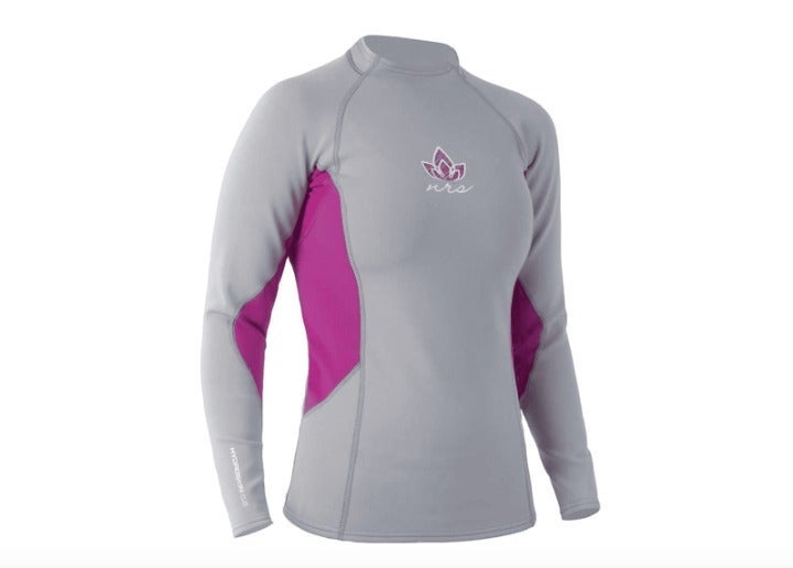 NWT NRS HydroSkin 0.5mm LS Wetsuit XS