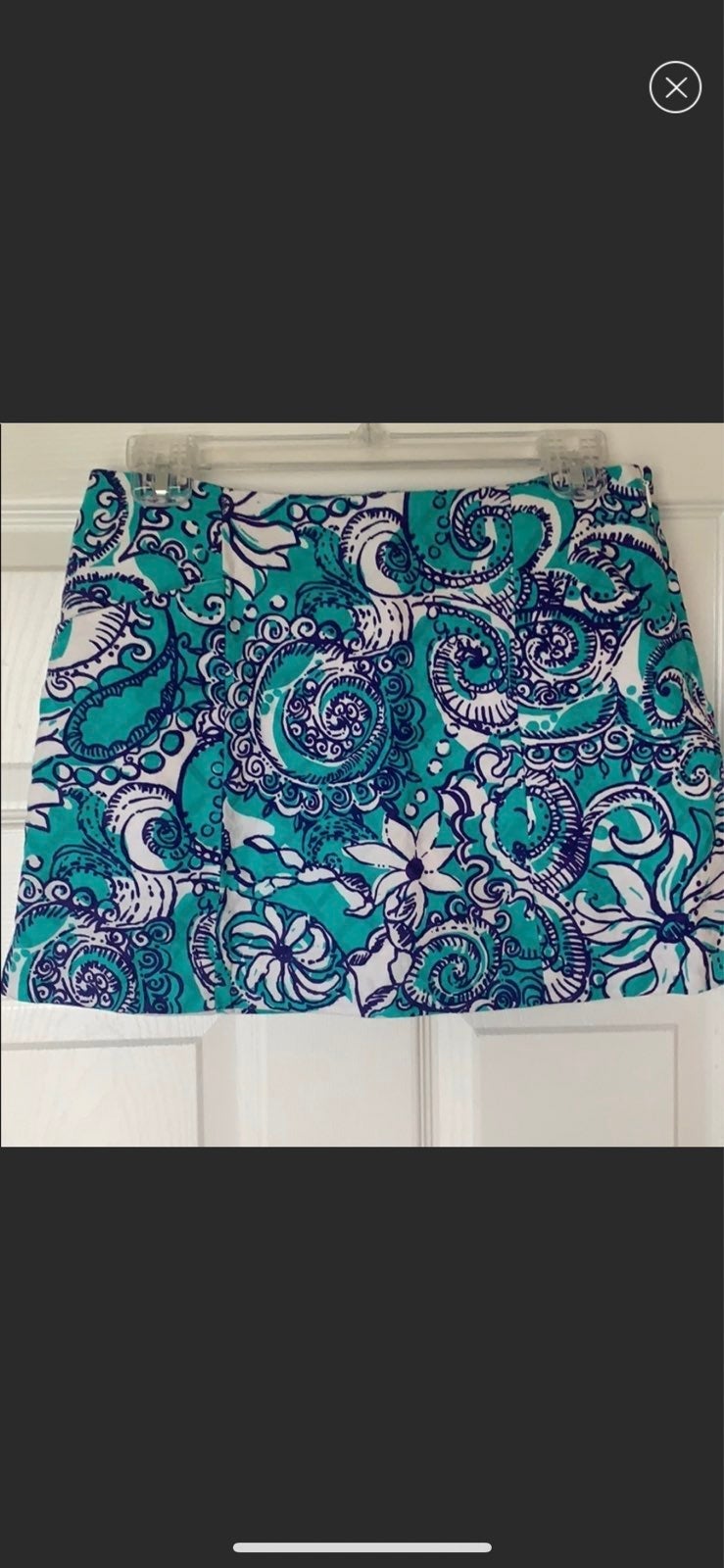 Lilly Pulitzer Skort