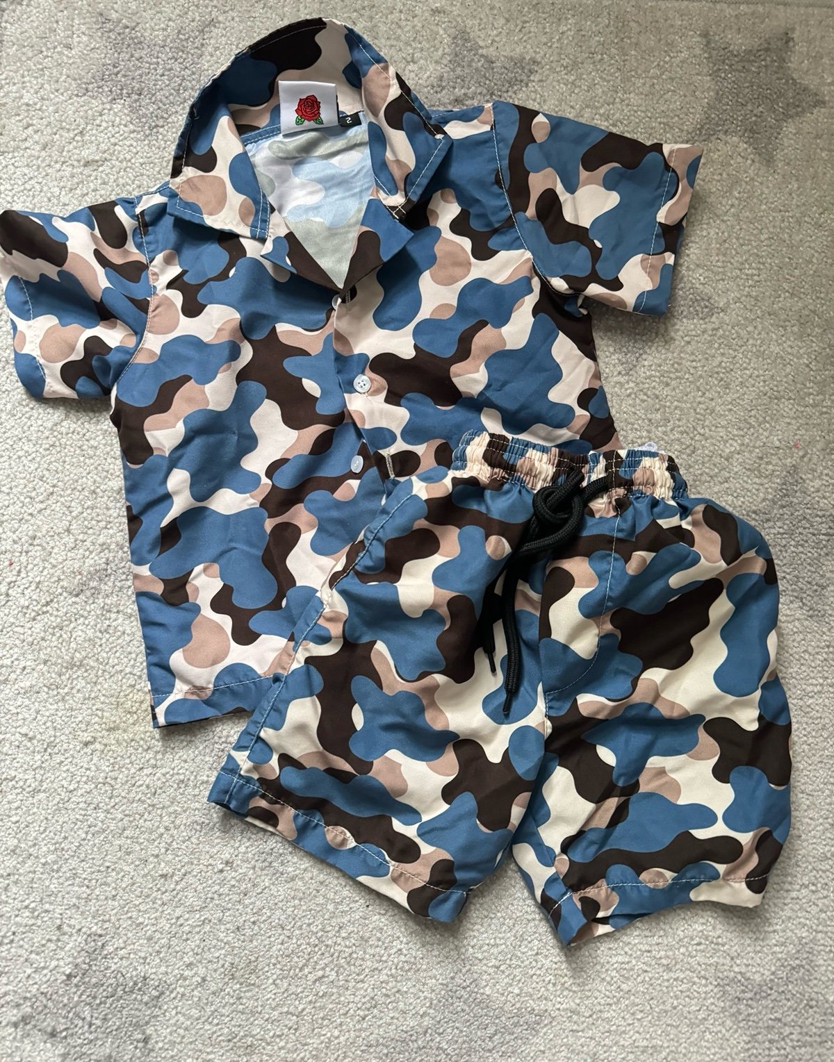 boy swimsuit
