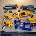 Collection of Nerf
