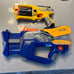 Collection of Nerf