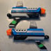 Collection of Nerf