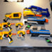 Collection of Nerf