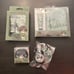 Saiyuki Reload Zeroin Cho Hakkai Hand Soap, Towel, lip balms, and Face Cream Set