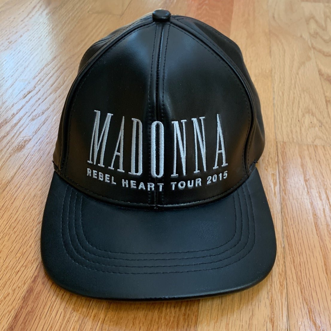 Madonna 2015 Rebel Heart Tour Hat