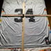 Vintage Lamont Jordan Oakland Las Vegas Raiders Rare Silver Jersey Reebok 2XL