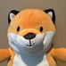 Hug Me Squish-mallow BART The Fox