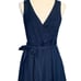 NEW Eliza J Sleeveless Linen Blend Midi Dress Dress- Size 4