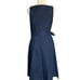 NEW Eliza J Sleeveless Linen Blend Midi Dress Dress- Size 4