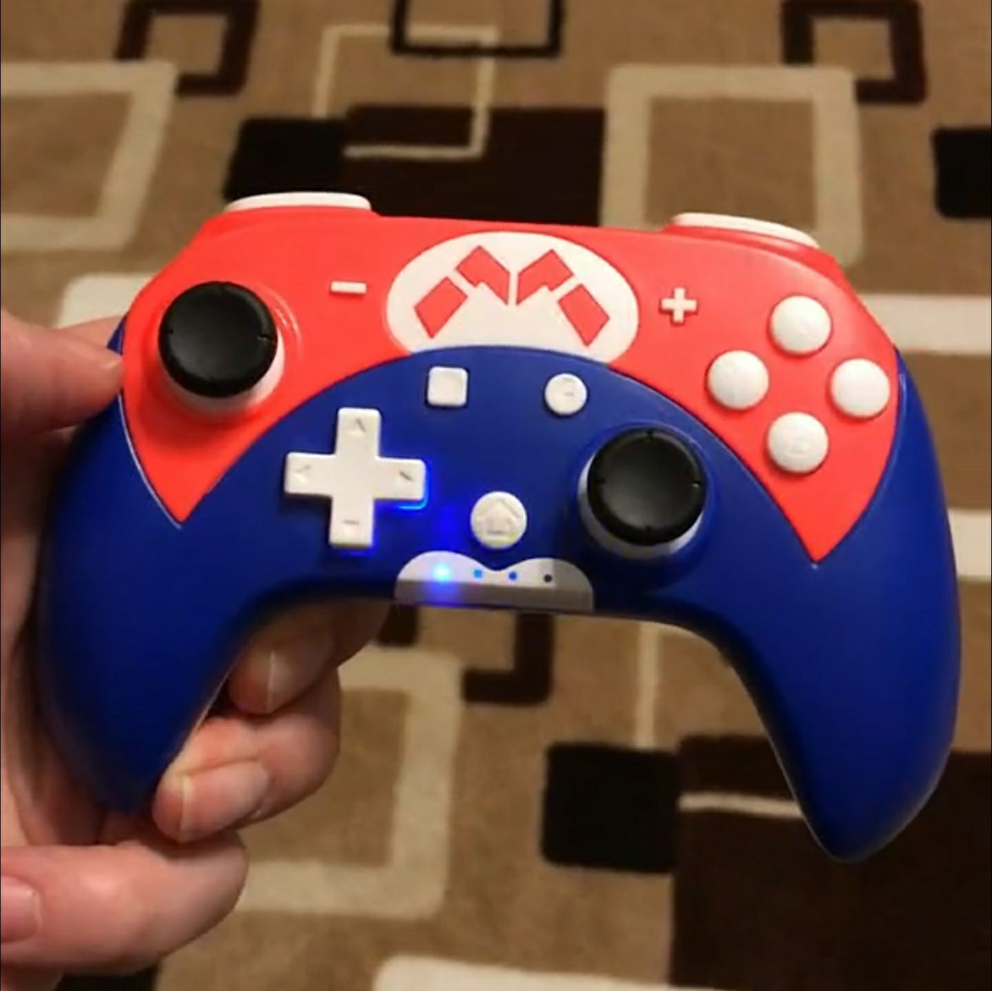 Nintendo, Switch Controller - Wireless Switch Pro Controller for Nintendo Switch