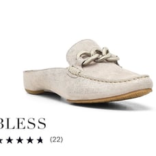 Brand New Donald Pliner Bless Loafers