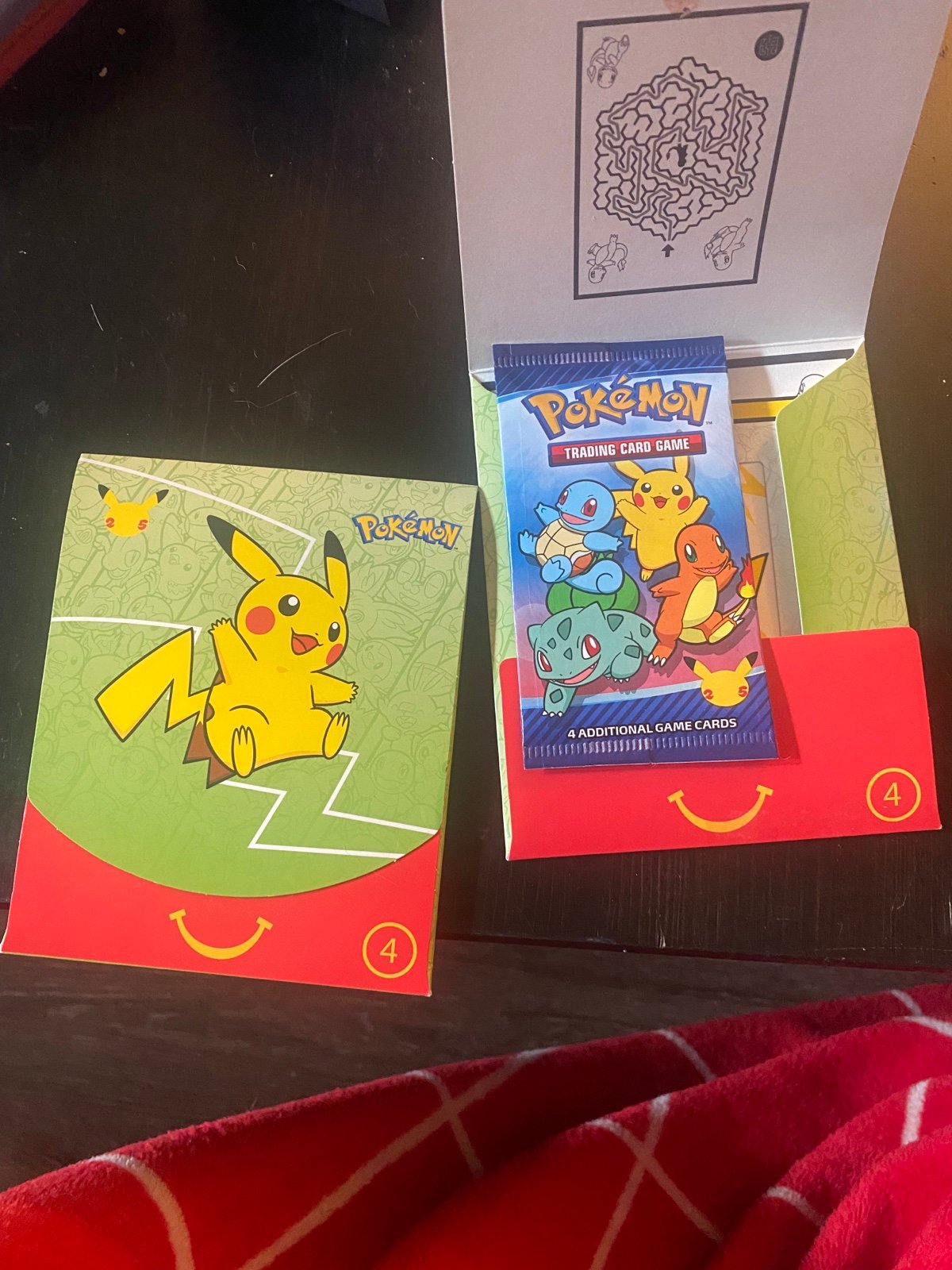 Pokémon Card Bundle