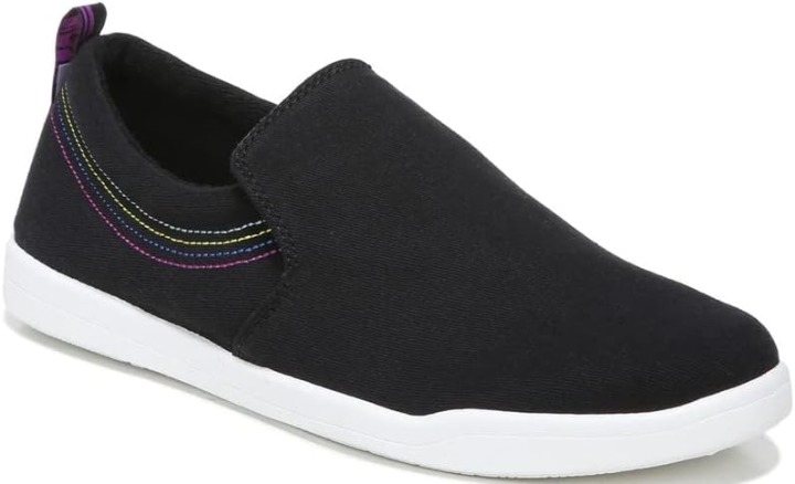 Vionic Beach Marshall Slip On Sneakers for Women-Sustainable Shoes That Include