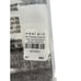 West Elm Chevron Organic Euro Sham White Gray Set Of 2 Luxury New