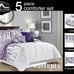 Wisteria Comforter Set Queen