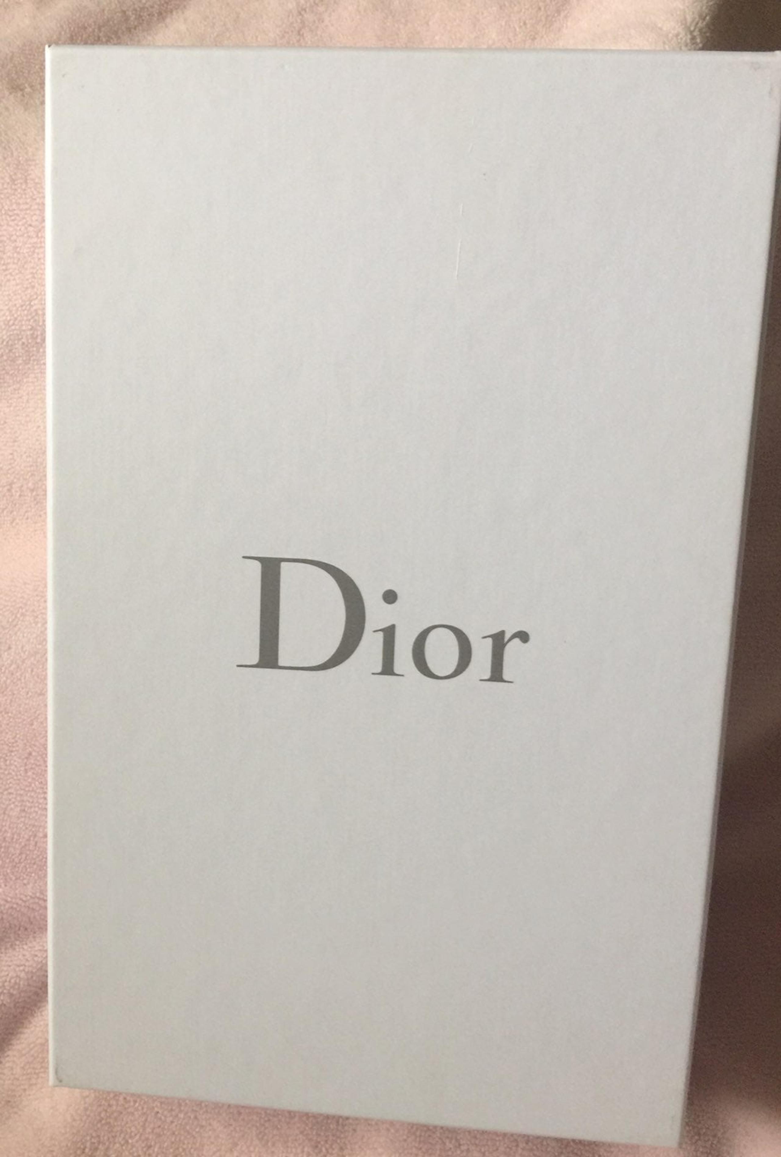 Christian Dior Balerina Womens Square T