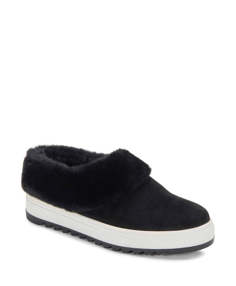 Blondo Black Suede Waterproof Shoes Women’s Shoes