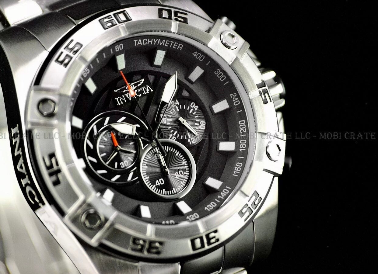Invicta Watches For Men 48mm NEW FAST SHIPPING FEDEX!