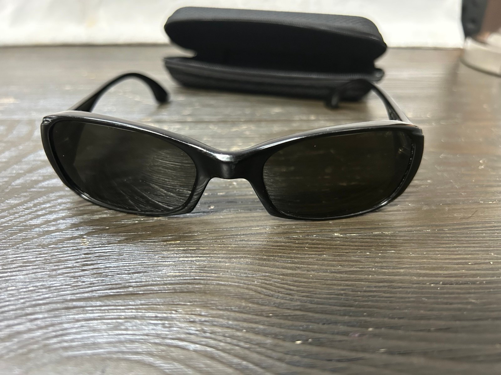 Carrera AKIS 135 94D 5420 black with black lens made in Italy