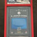 R. Joshua Dobbs 2017 Donruss Optic Rated Rookie Holo Autographs #181 /99 PSA 9
