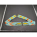 VTG Native American Indian Beaded Thunderbird Headband Hat Band Multicolor