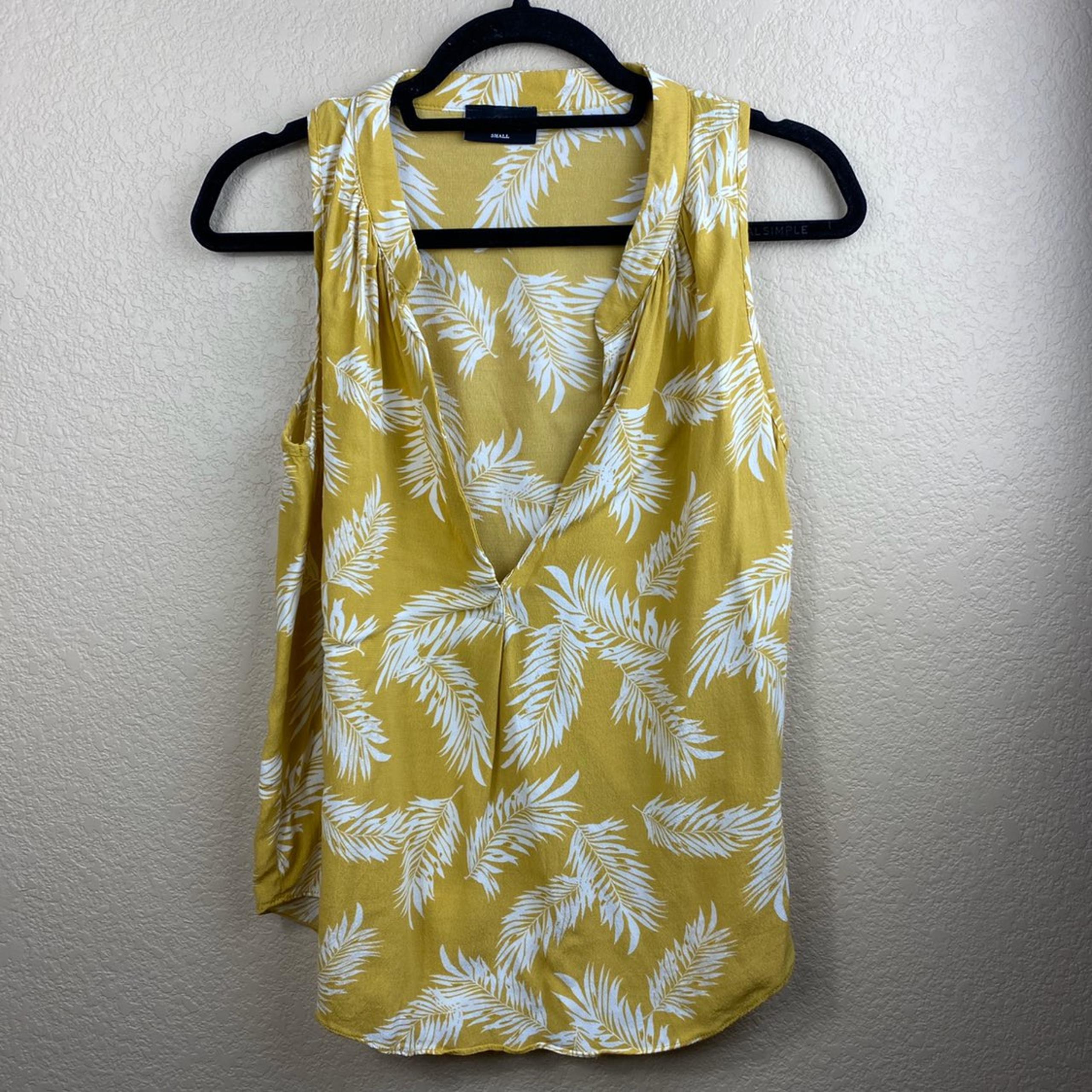 Vici Floral Tank