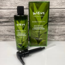Wen Bamboo Green Tea Restorative Cleansing Conditioner - New