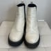 Marc Fisher White Boot Size 7.5