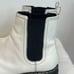 Marc Fisher White Boot Size 7.5
