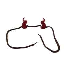 Devil horns