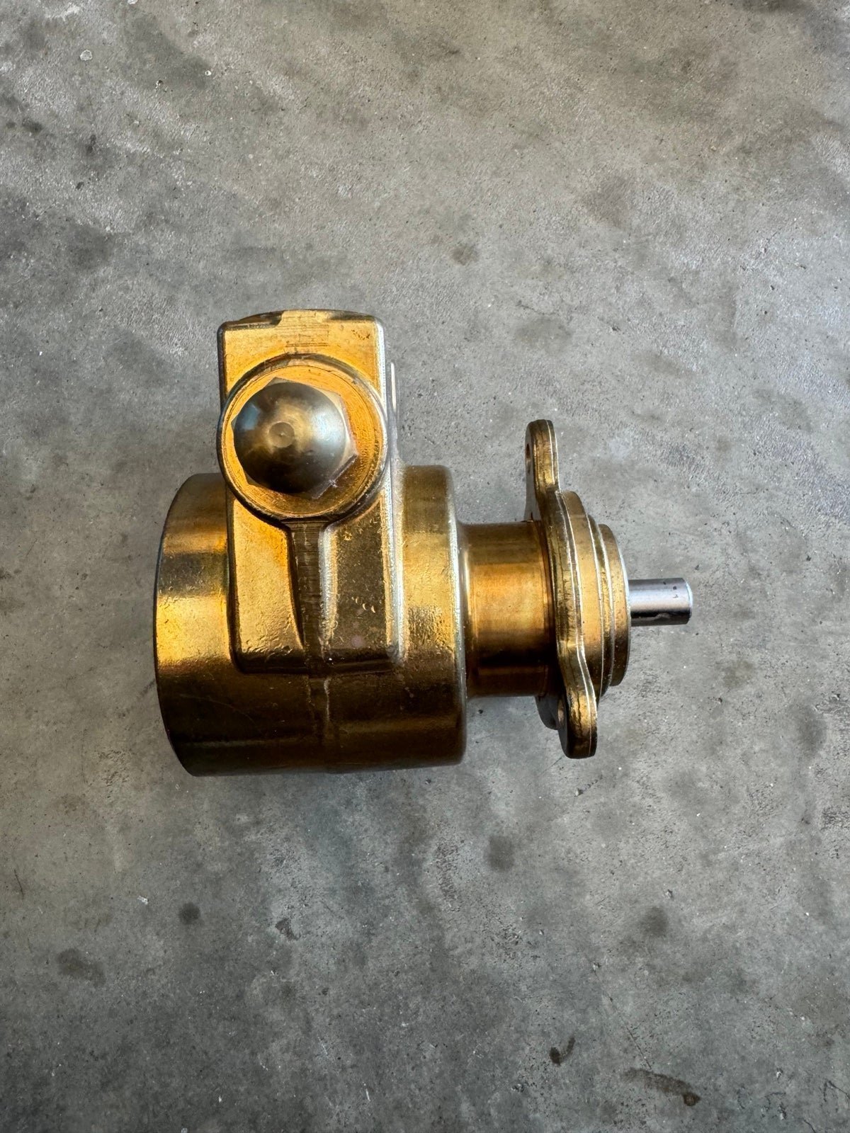 Water Pump New
