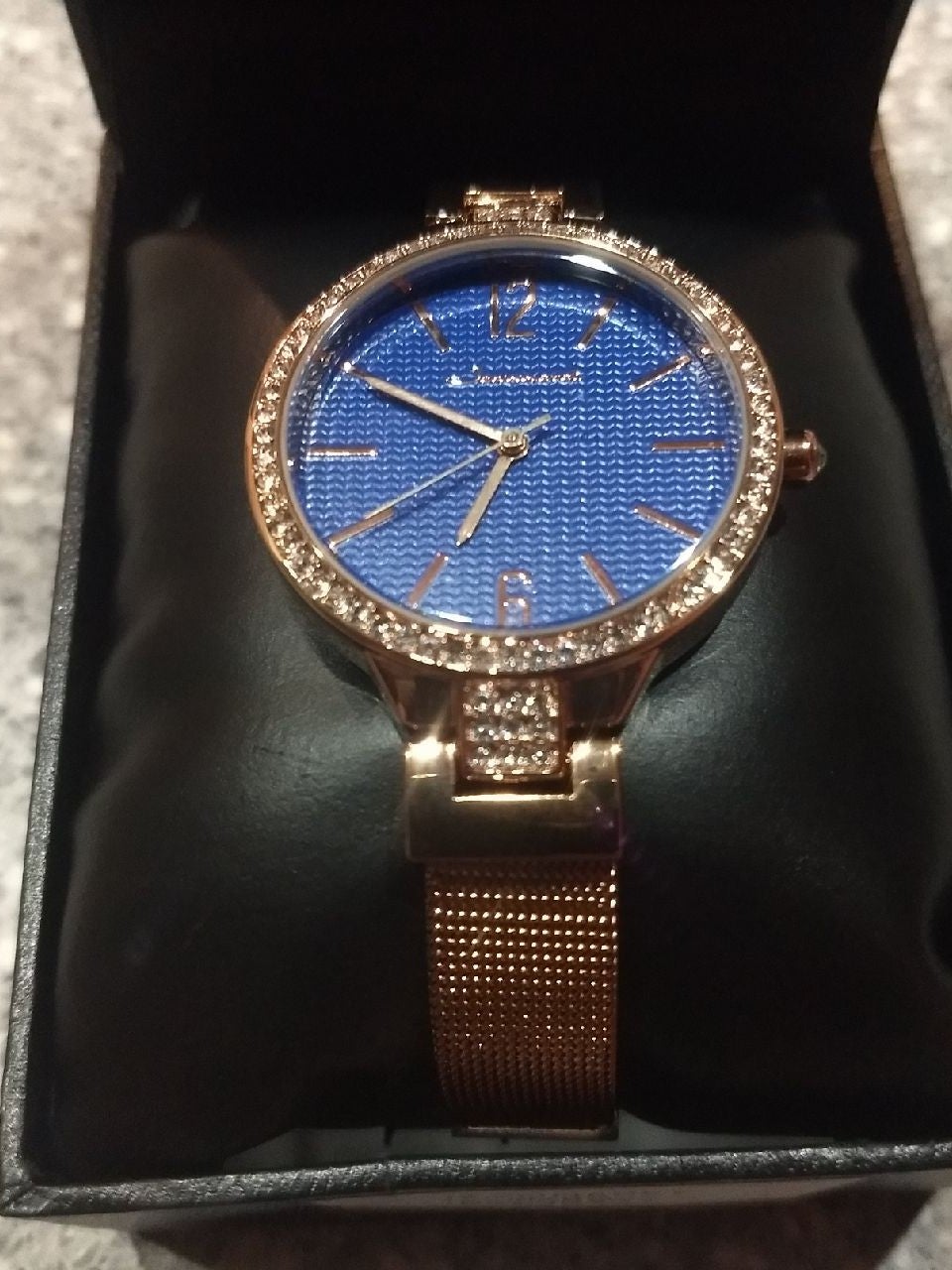 ladies watch jeanneret jura