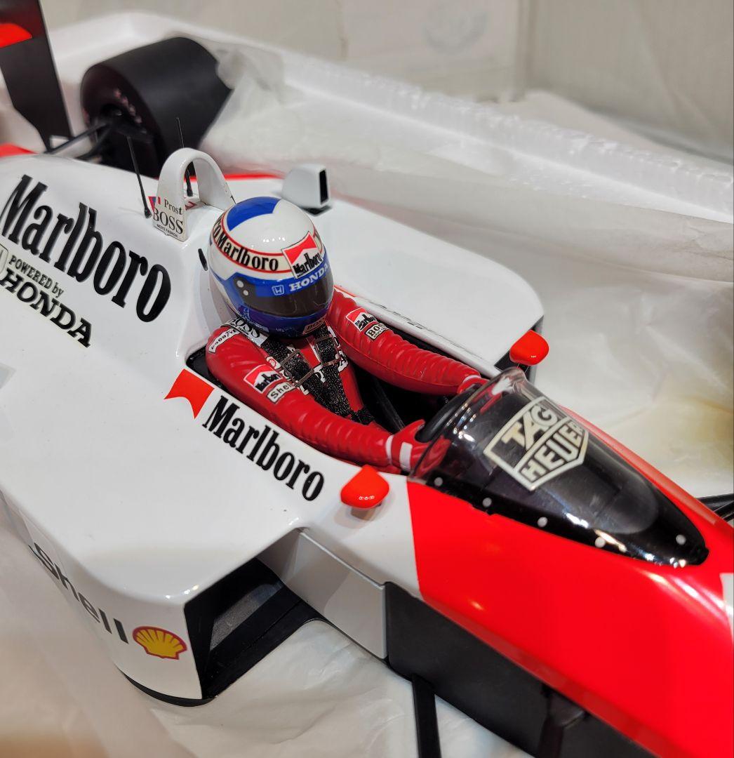 Minichamps 1/12 McLaren MP4/4