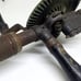 ANTIQUE WARDS MASTER QUALITY LARGE HAND DRILL CHEST PLATE BRACE NICE 17 RARE!