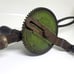 ANTIQUE WARDS MASTER QUALITY LARGE HAND DRILL CHEST PLATE BRACE NICE 17 RARE!