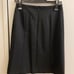 Black Skirt Suit/Recruit Suit/Formal 3-Piece Set/LES MUES