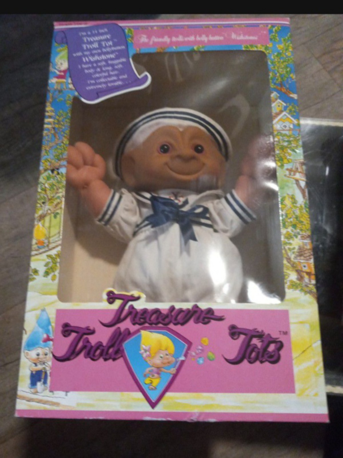 Treasure Troll Tots