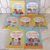 Usborne Toddler Books “The Max and Millie Collection” Set of 7 Board Books