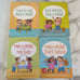 Usborne Toddler Books “The Max and Millie Collection” Set of 7 Board Books